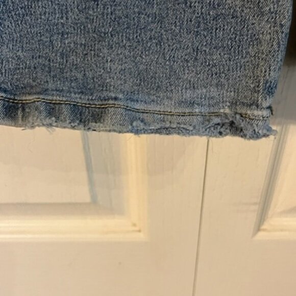 Suka Women's denim jeans sequin decoration Size 1 **READ** - Picture 5 of 12